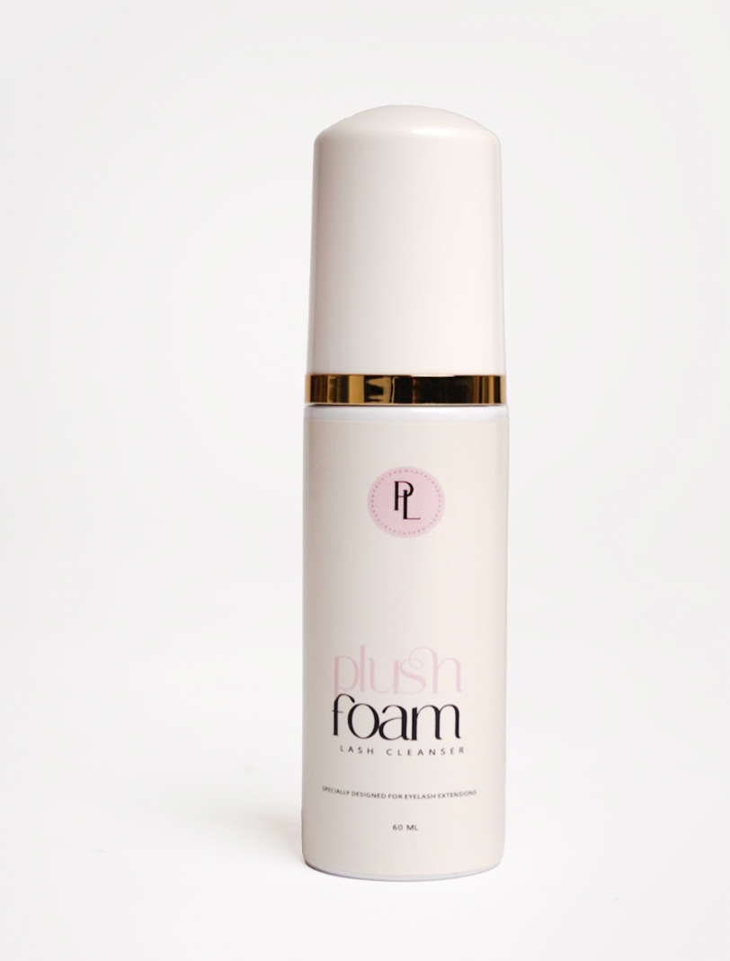 LUXURY LASH SHAMPOO