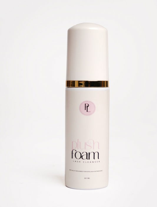 LUXURY LASH SHAMPOO